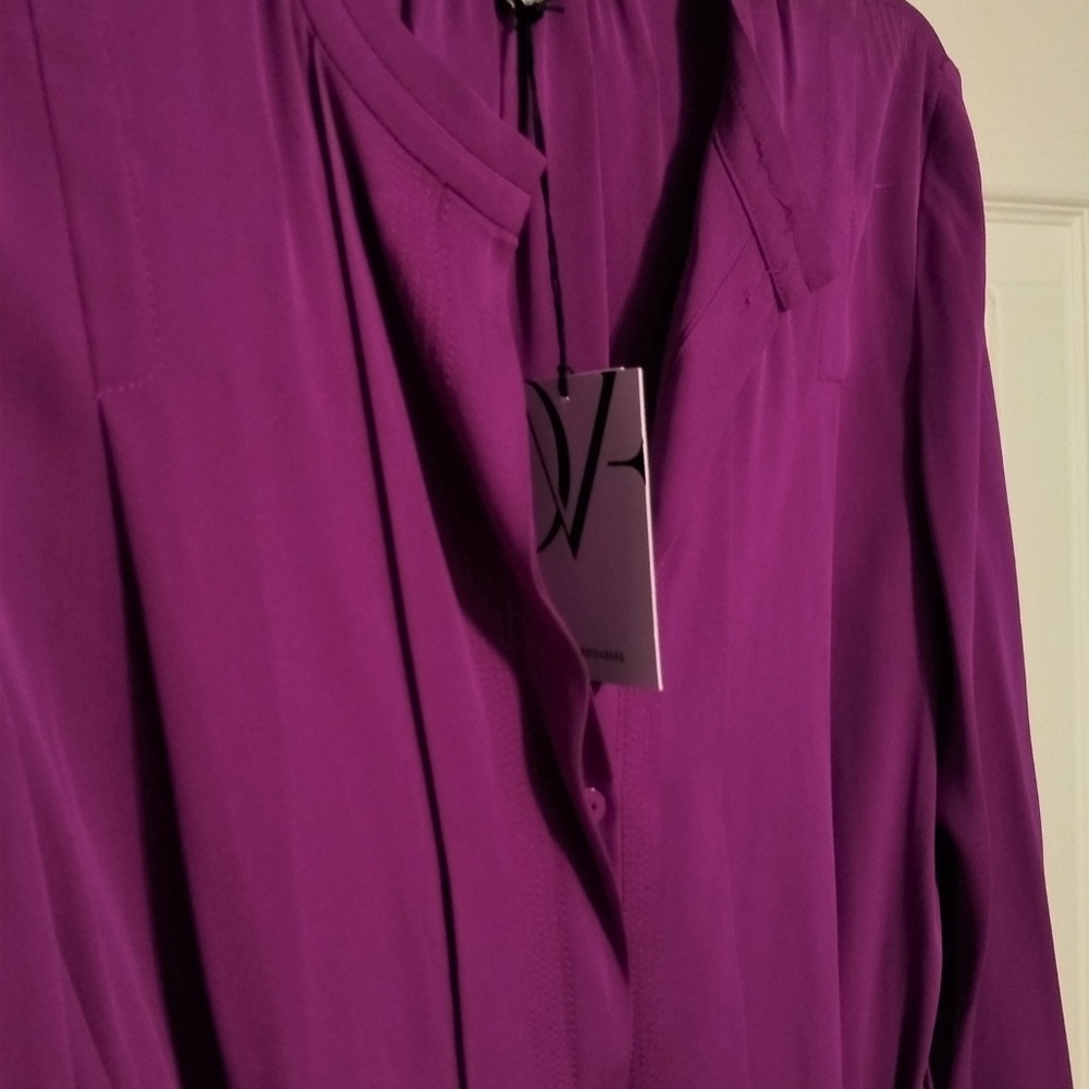 NWTs Diane von Furstenberg Atira Dress